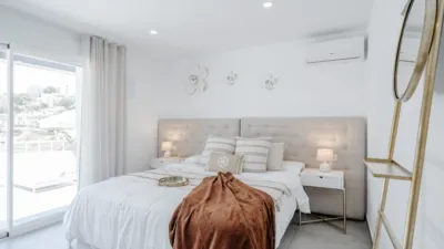 Apartment in Cala Manzanera photo 36
