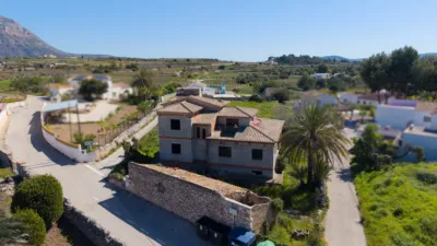 Piso – Gata de Gorgos, la Tarraval - Vista 2