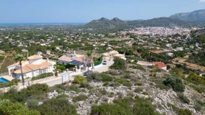 Apartment in Pedreguer photo 14