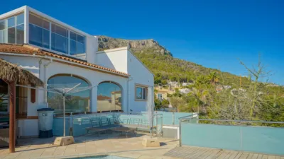 Apartment in Cala Manzanera photo 43