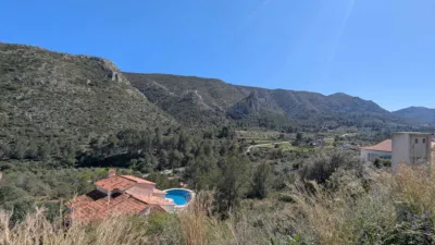 Apartment in Pedreguer photo 14