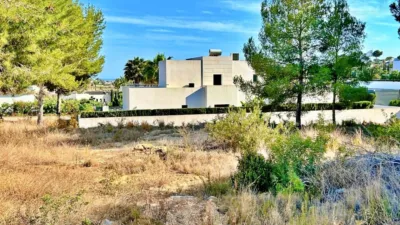 Terreno en venta en Moraira - Vista 4