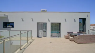 Apartment in Cumbre del Sol photo 8