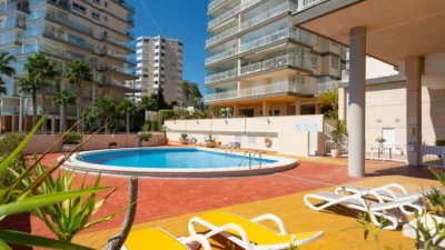 Apartment in Playa del Arenal Bol-Playa del Cantal Roig photo 49