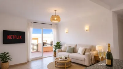 Apartment in Barranco Parra photo 4