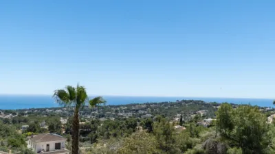 Piso – Teulada, Urbanització Club Moraira, la Marina Alta - Vista 3