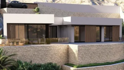 Piso – Pedreguer, la Marina Alta - Vista 2