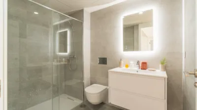 Apartment in La Nucia photo 22