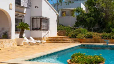 Piso – Moraira - Más