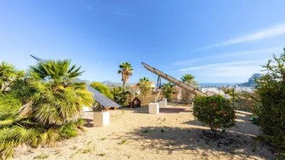 Piso – Calpe - Calp - Vista 3