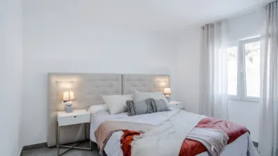 Apartment in Cala Manzanera photo 25