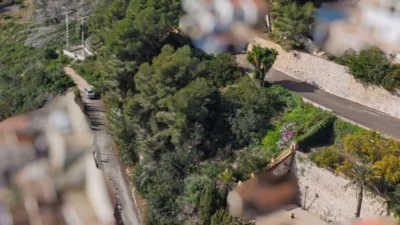 Pis – Xàbia - Jávea - Vista 2