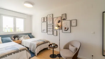 Apartment in La Nucia photo 11