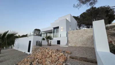Apartment in Empedrola photo 48