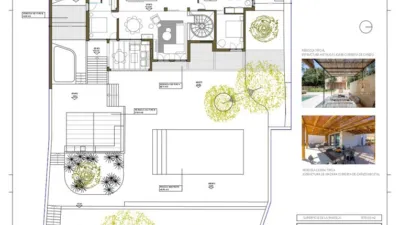 Apartment in La Fustera photo 23