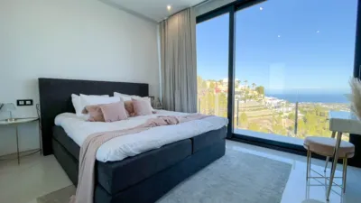 Apartment in La Fustera photo 22