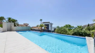 Chalet in Los Calpes photo 3