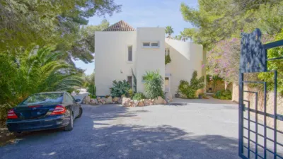 Chalet in Altea Poble photo 10