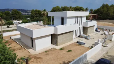 Casa – Xàbia - Jávea - Vista 3