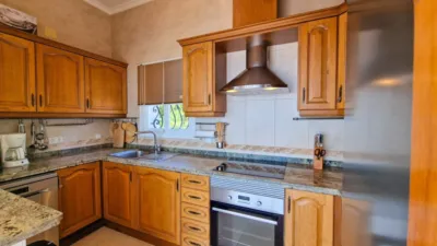Chalet in Lirios photo 6