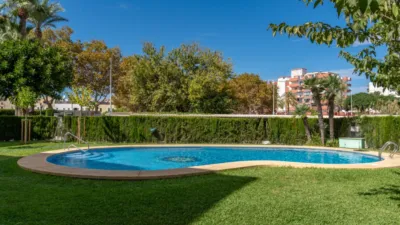 Piso – Xàbia - Jávea - Vista 2