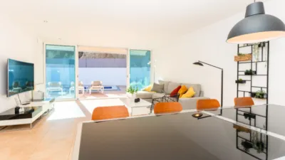 Villa in Olivella photo 25
