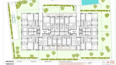 Apartment in the Centre photo 14