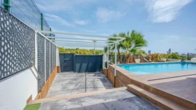 Apartment in Finestrat Area photo 20