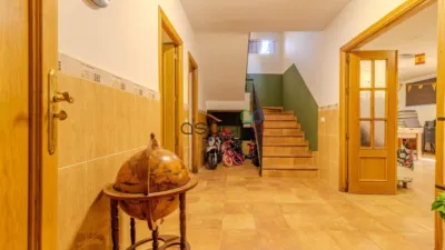 Chalet in Cabanillas del Campo photo 49