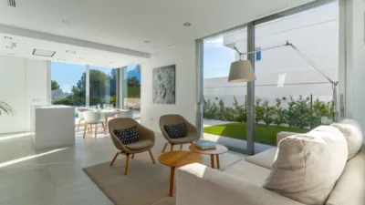 Apartment in the Finestrat Area photo 7