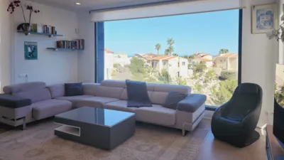 Apartment in Cumbre del Sol photo 16