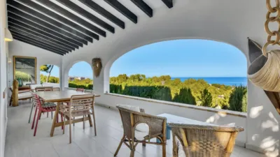 Casa – Dénia, Marquesa VI, la Pedrera - Més