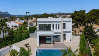 Piso – Benissa, Ferrando, la Marina Alta - Vista 3