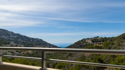 Piso – Altea - Vista 3