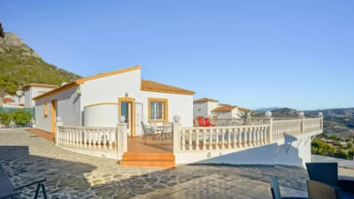 Pis – Calpe - Calp - Vista 5
