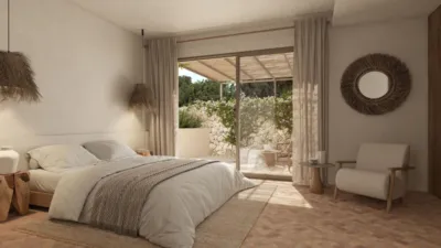 Apartment in La Fustera photo 15