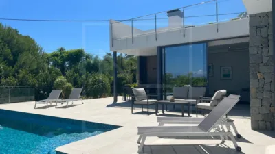Chalet in Los Calpes photo 3