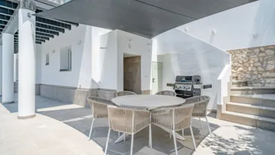 Apartment in Cala Manzanera photo 40