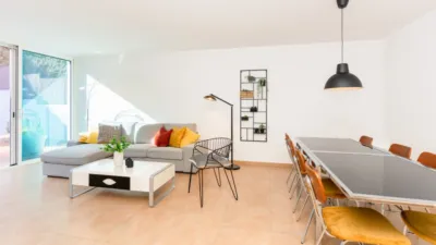 Villa in Olivella photo 22