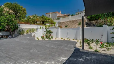 Apartment in Cala Manzanera photo 48