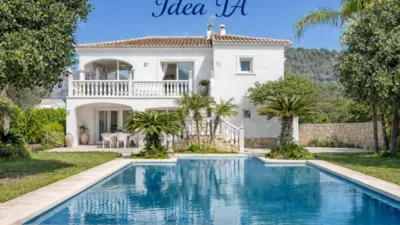 Pis – Xàbia / Jávea, Parque Calablanca, la Marina Alta - Vista 3