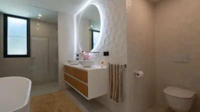 Apartment in La Fustera photo 32