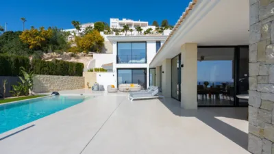 Apartment in La Fustera photo 47