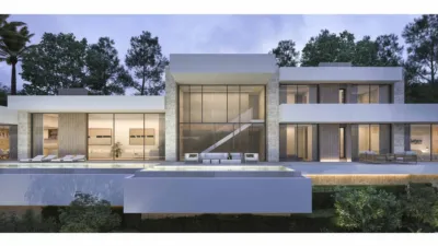 Casa – Teulada, Lloma la Mata, Moraira - Vista 3