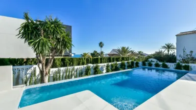 Chalet in Los Calpes photo 2