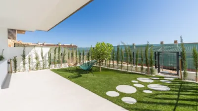 Apartment in La Nucia photo 23