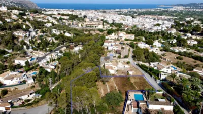 Piso – Xàbia - Jávea - Vista 2