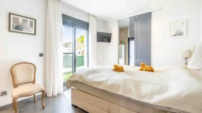Apartment in Finestrat Area photo 4