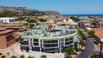 Pis – Xàbia / Jávea, la Marina Alta - Vista 4
