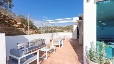 Villa in Olivella photo 27